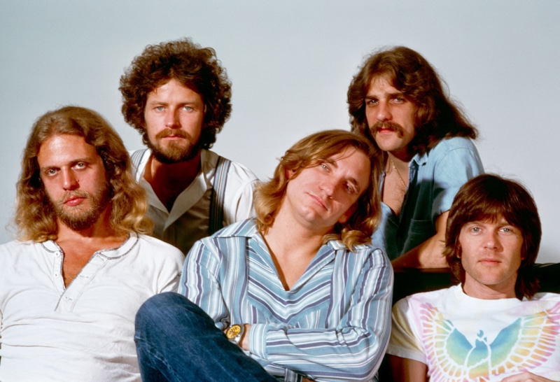 The Eagles