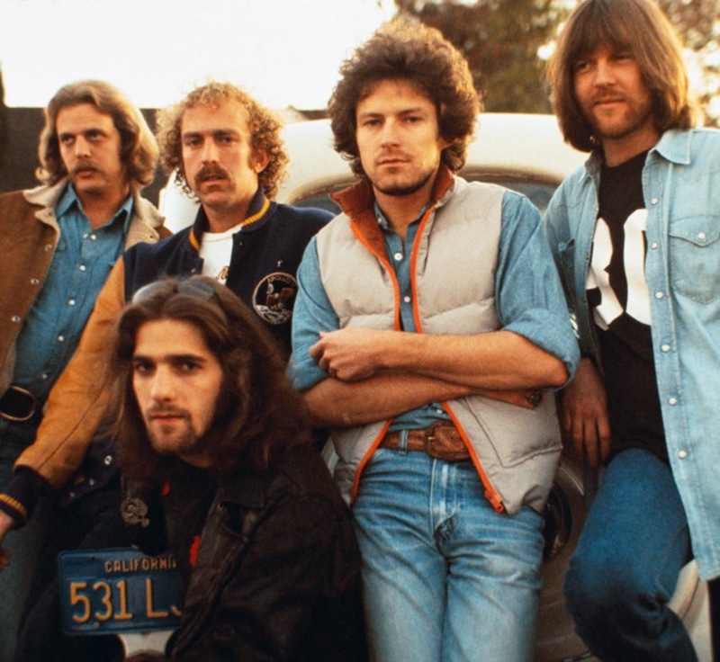 The Eagles