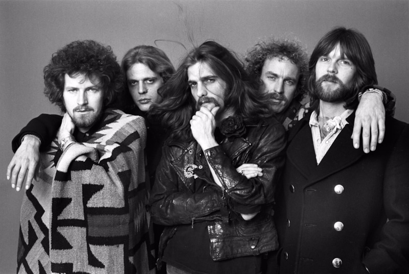 The Eagles