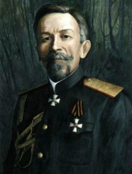 Лавр Корнилов