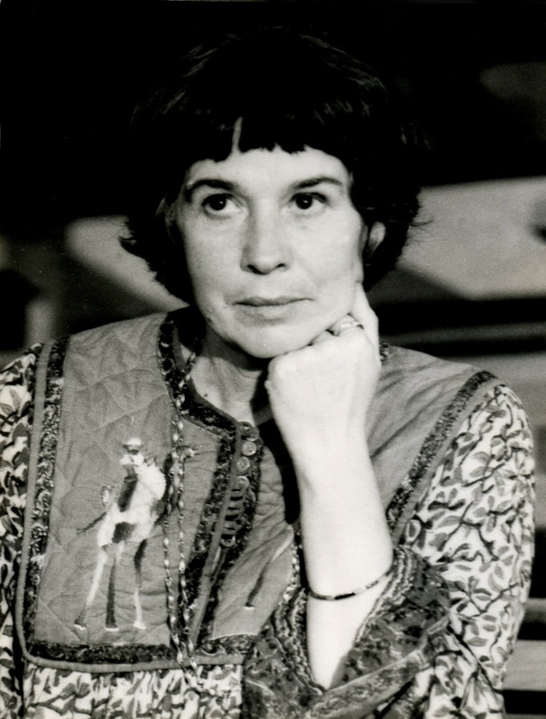 Екатерина Еланская