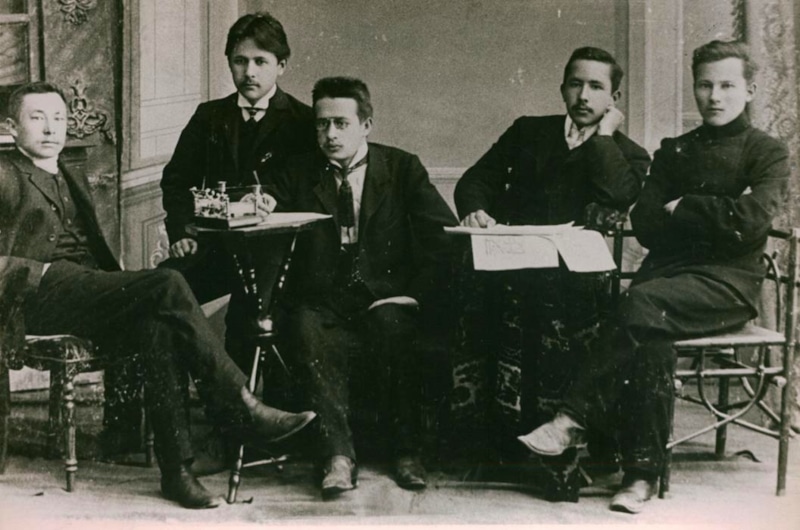 Фото Габдулла Тукай