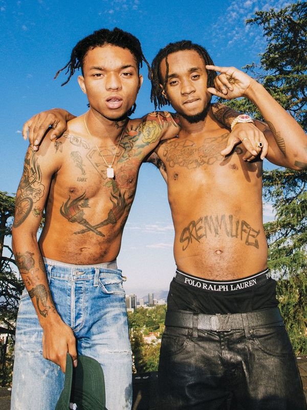 Группа «Rae Sremmurd»