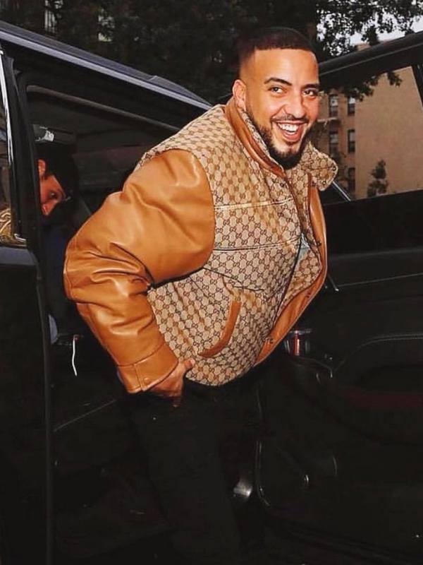 Рэпер French Montana