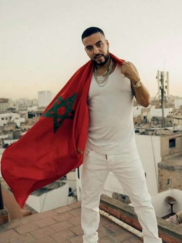 Рэпер French Montana