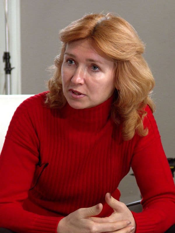 Елена Кондакова