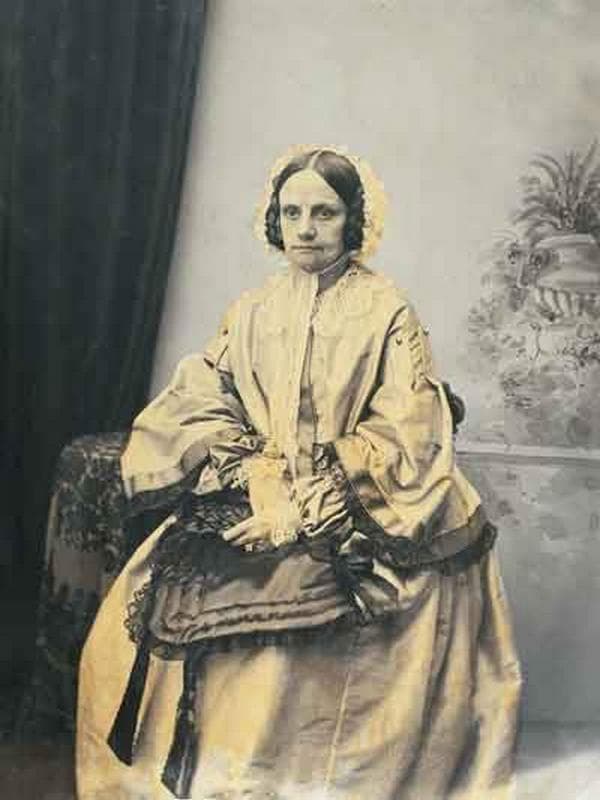 Мария волконская фото в старости