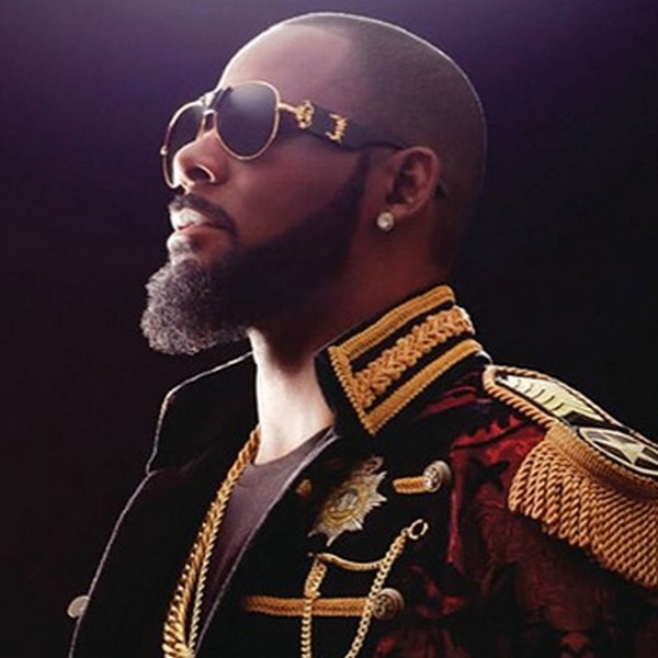 Певец R. Kelly