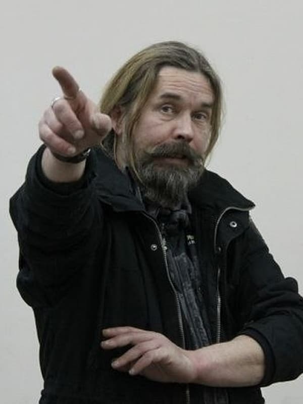 Сергей Троицкий (Паук)