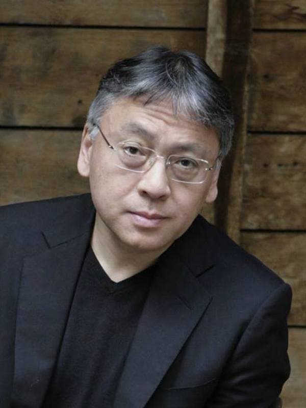 Писатель Кадзуо Исигуро