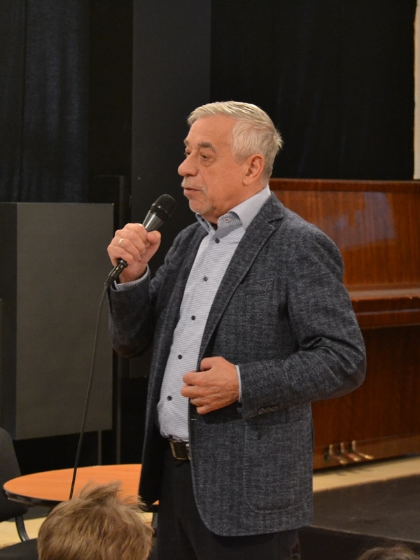 Фото Владимир Грамматиков