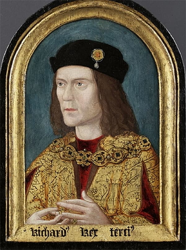 Портрет Ричарда III