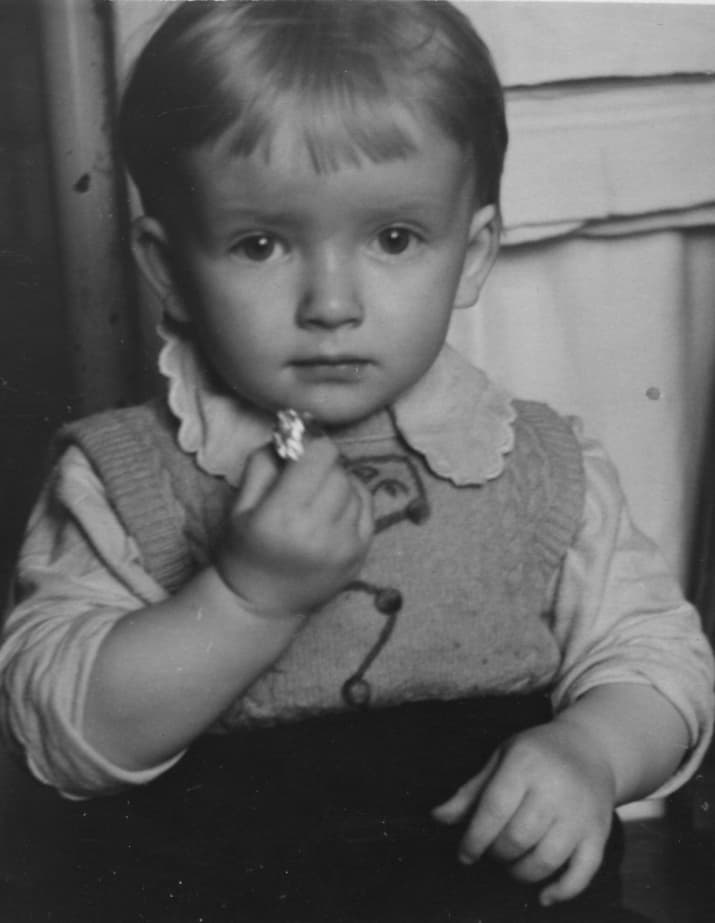 Дмитрий песков в детстве фото
