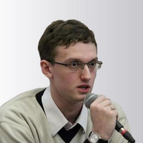 Экономист Владимир Назаров