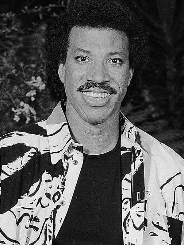 Фото lionel richie