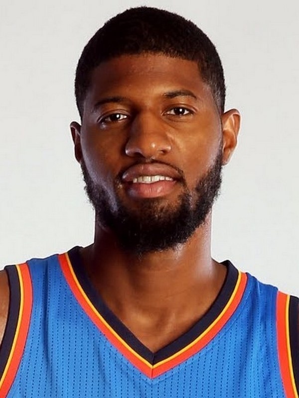 Фото Пол Джордж