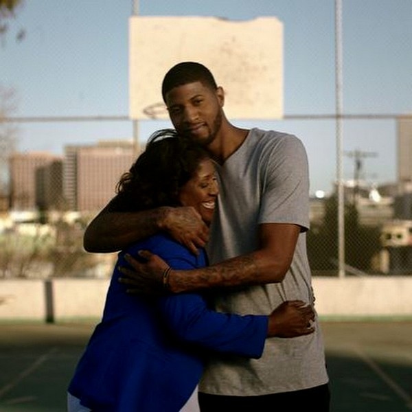 Фото Пол Джордж