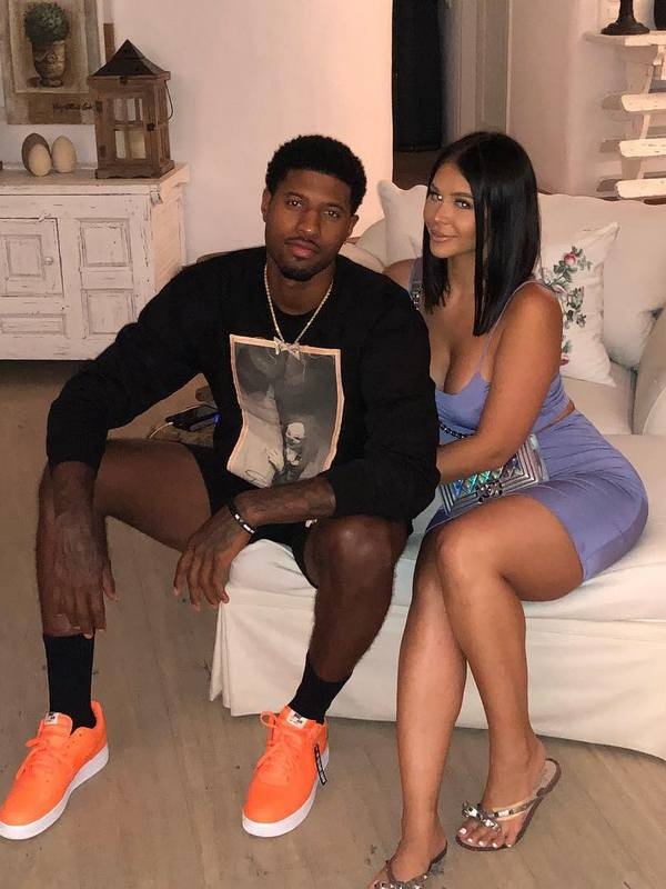 Фото Пол Джордж