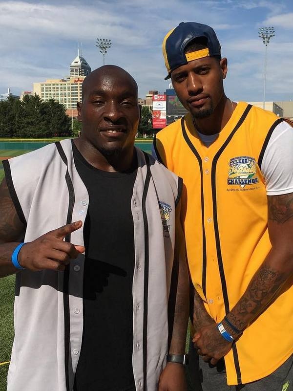 Фото Пол Джордж