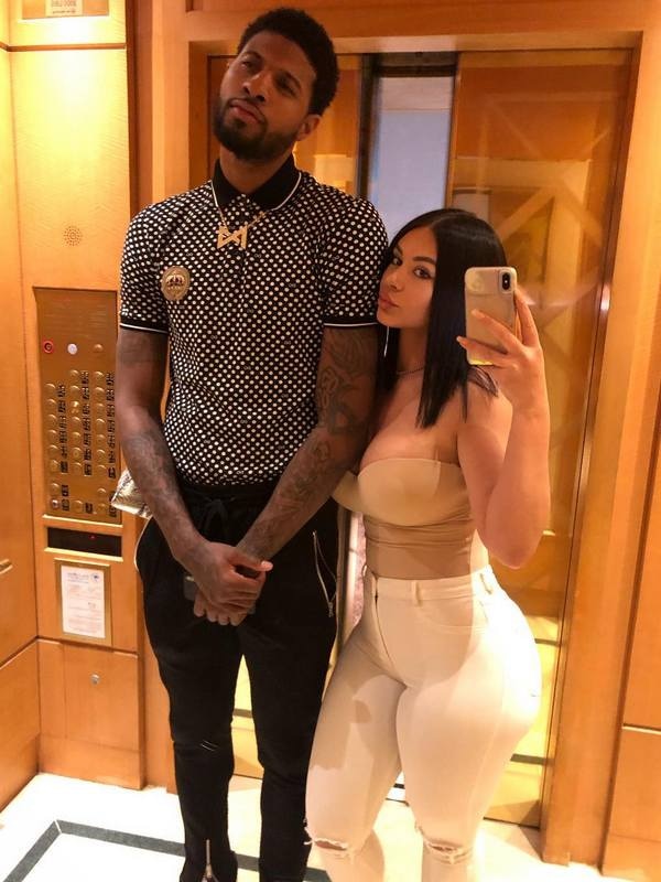 Фото Пол Джордж