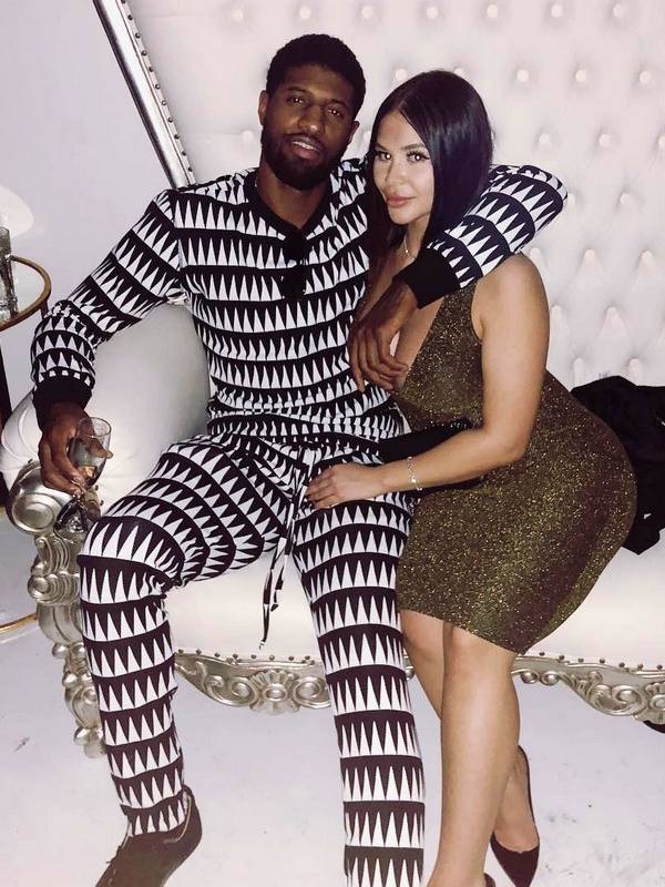 Фото Пол Джордж