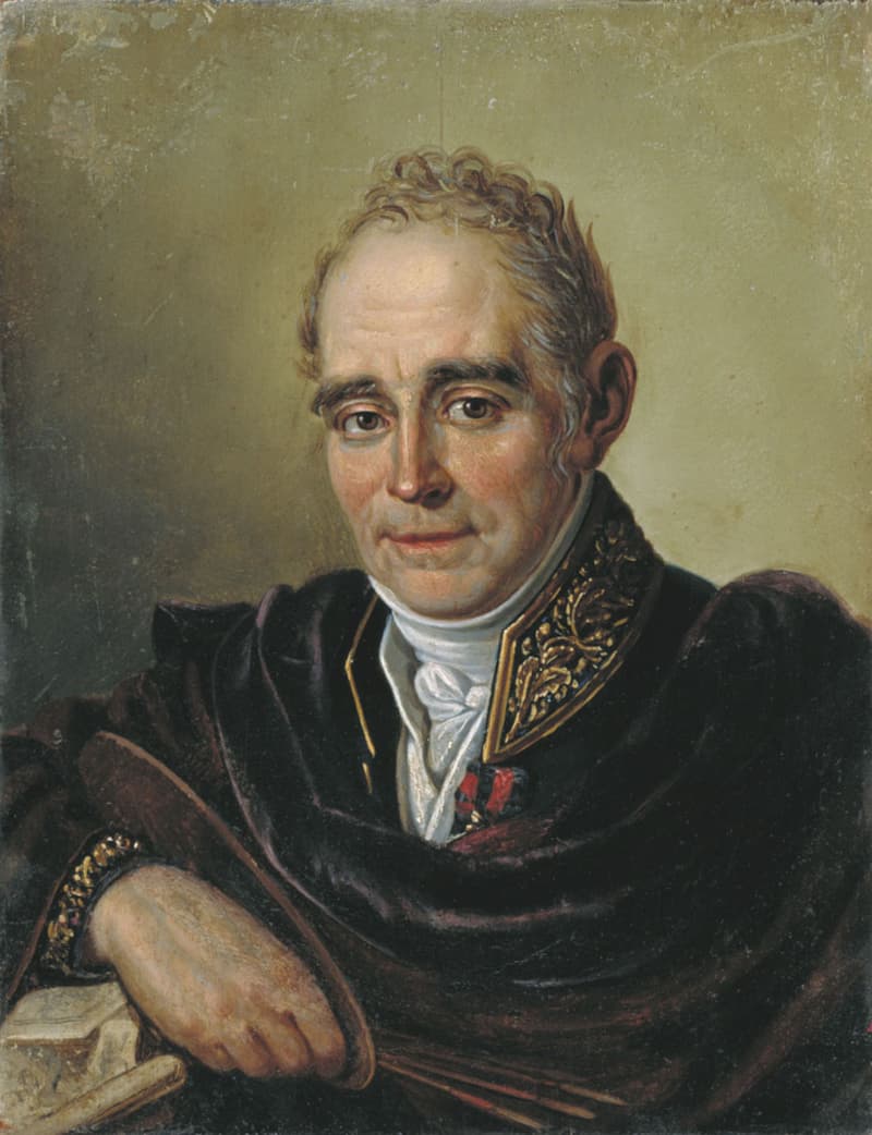 Портрет Владимира Боровиковского