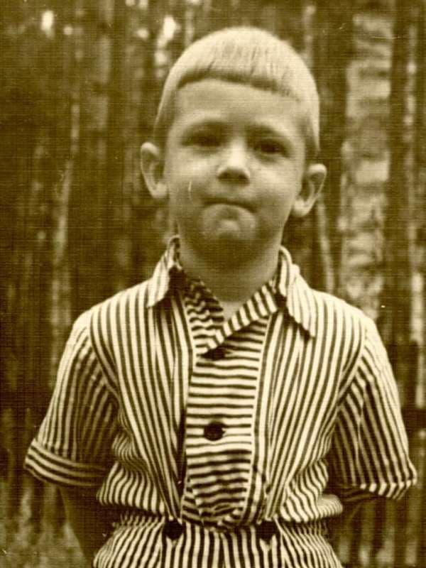 Папанов в детстве фото