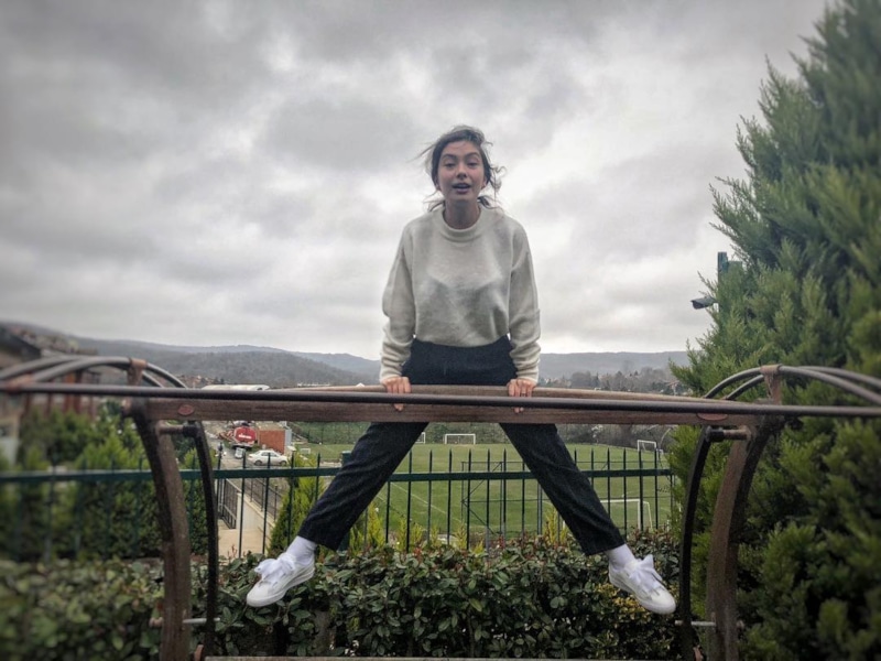 Фото Неслихан Атагюль