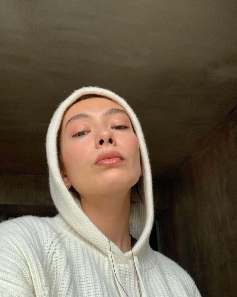 Фото Неслихан Атагюль