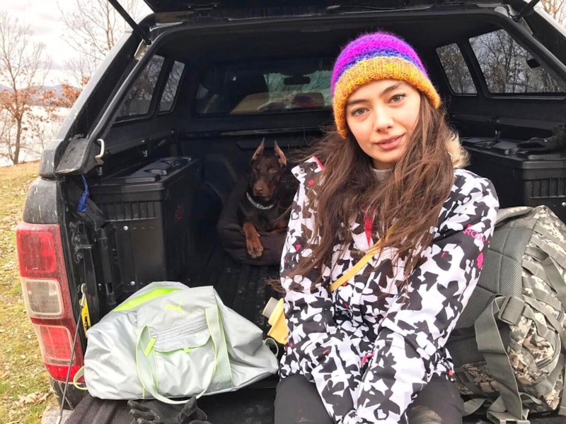 Фото Неслихан Атагюль