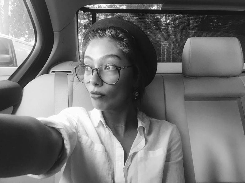 Фото Неслихан Атагюль