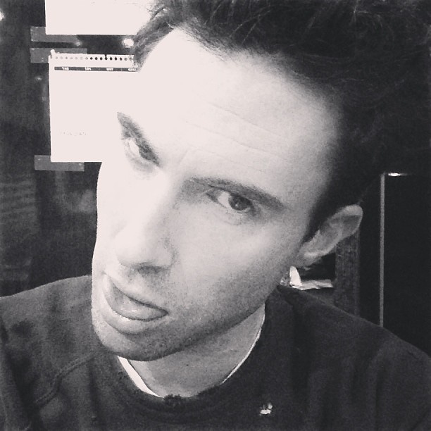 Фото Адам Левин