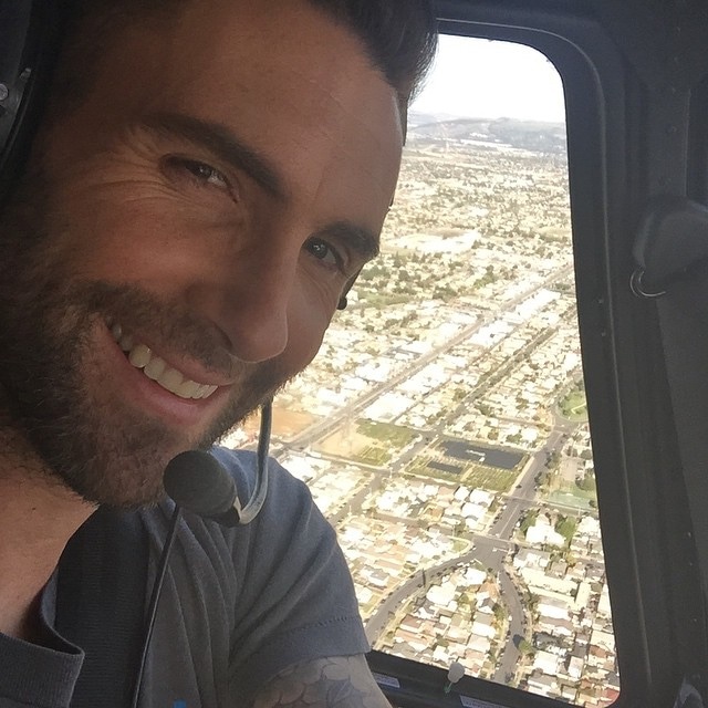 Фото Адам Левин