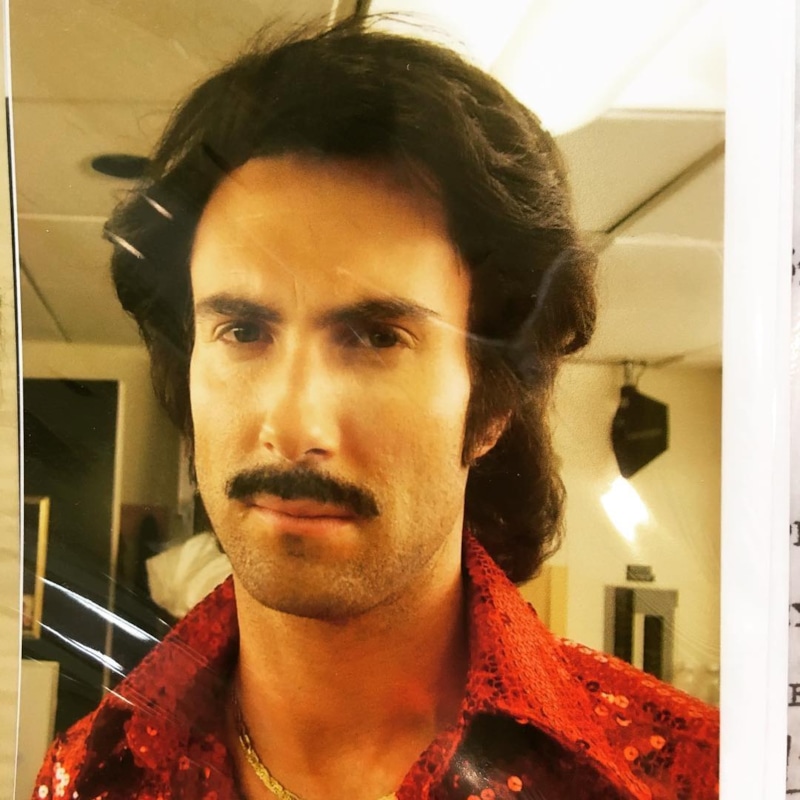 Фото Адам Левин