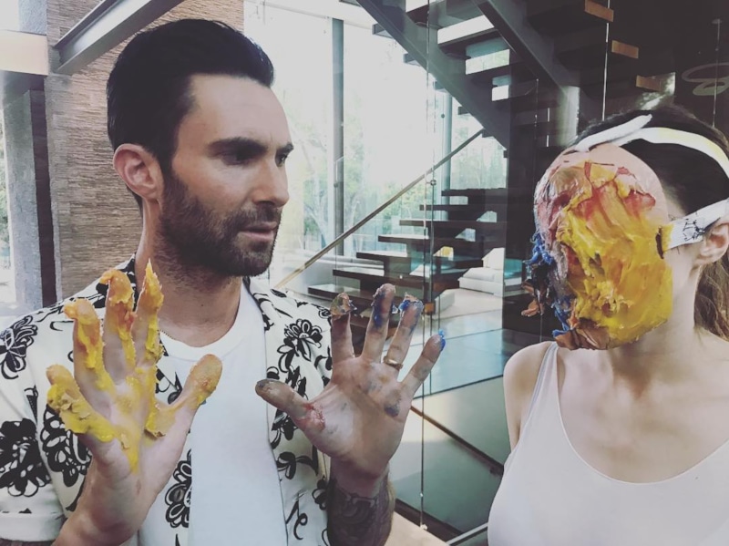 Фото Адам Левин