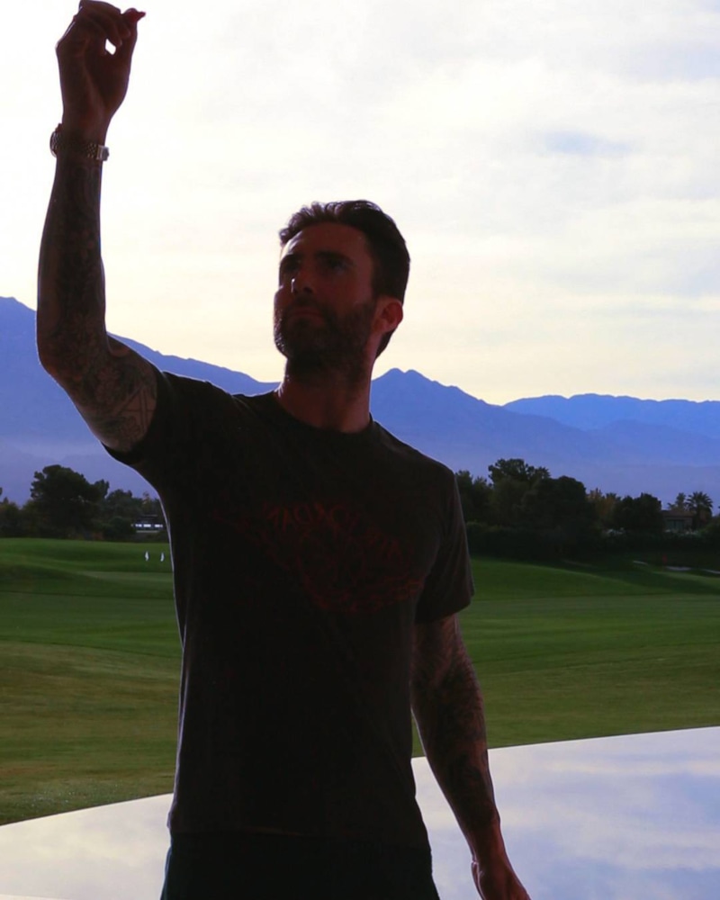 Фото Адам Левин