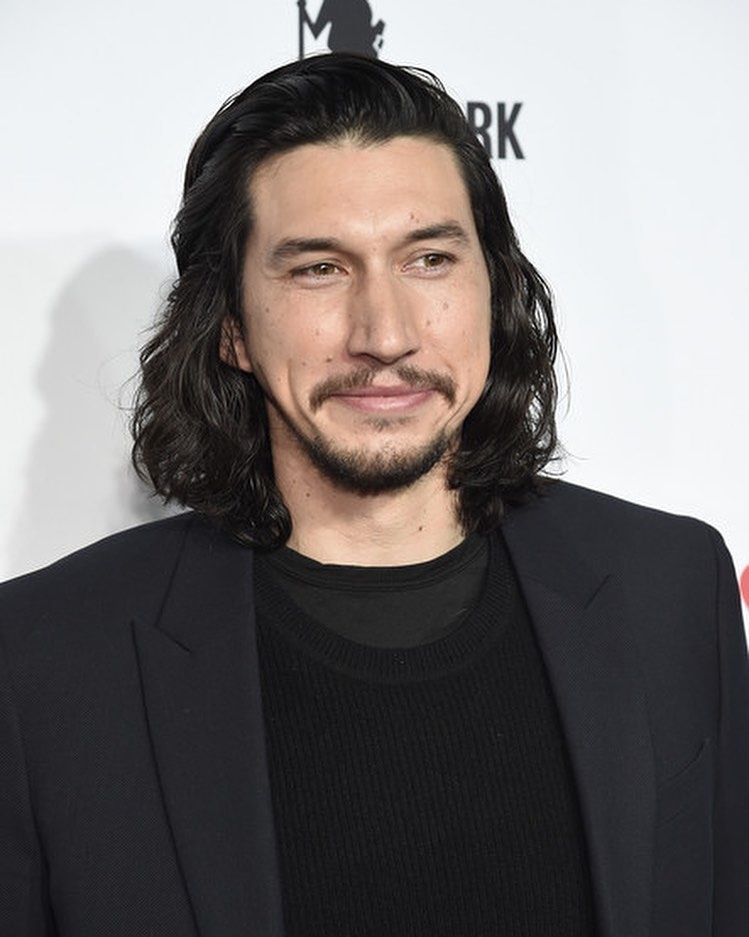 Фото Адам Драйвер