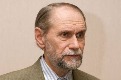 Виктор Коклюшкин. Шарж
