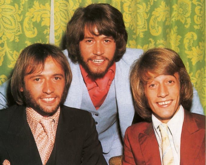 Группа Bee Gees