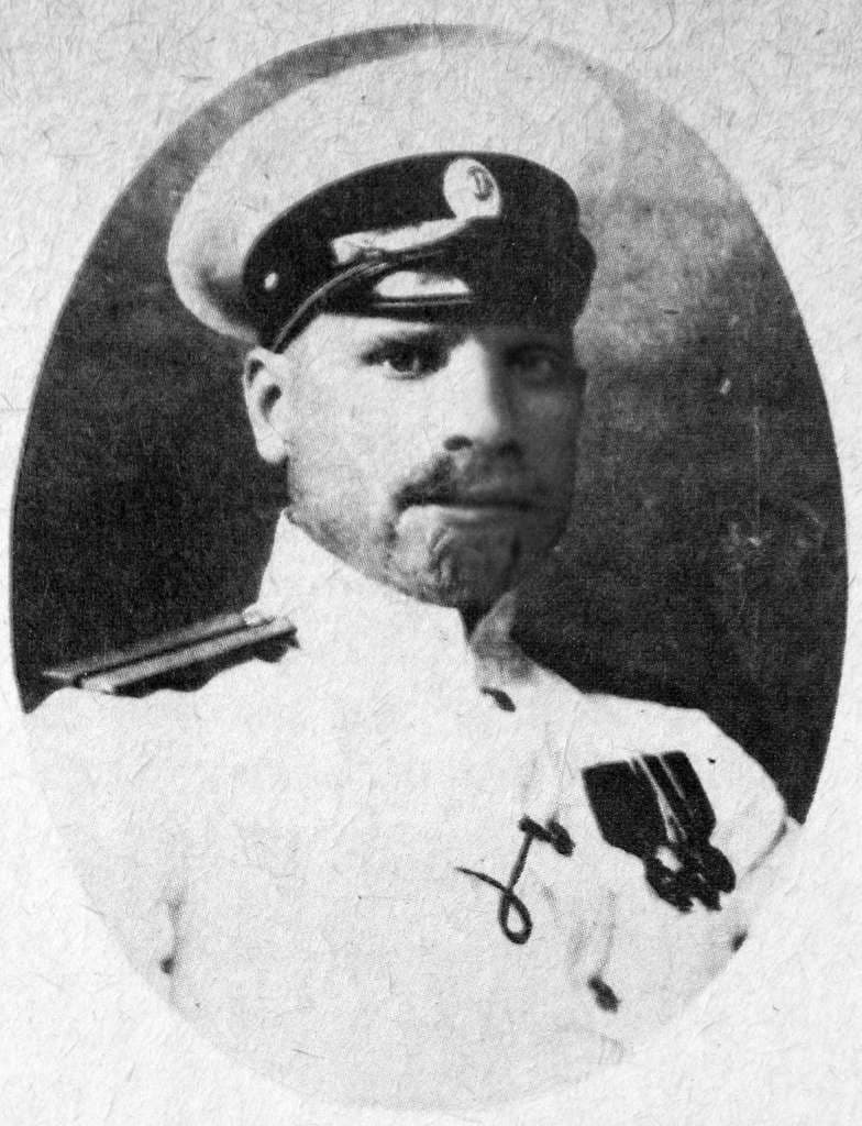 Георгий Яковлевич Седов (1877-1914)