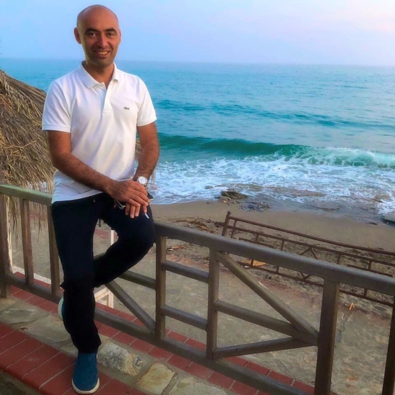 Фото Зираддин Рзаев