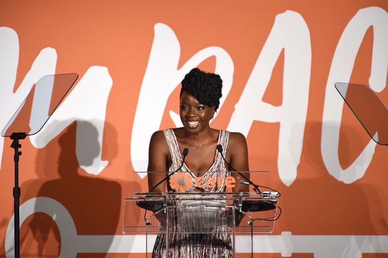 Фото Данай Гурира