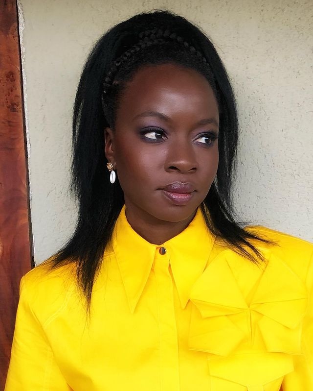 Фото Данай Гурира