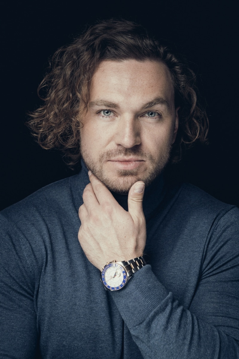 Фото Глеб Пекли