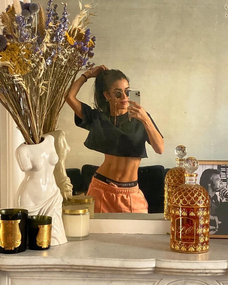 Фото Сабрина Уазани