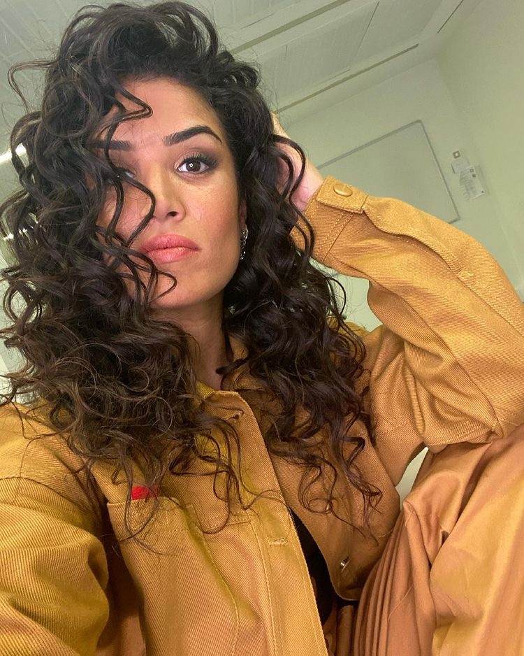 Фото Сабрина Уазани