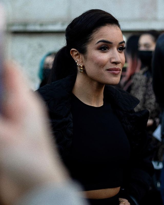 Фото Сабрина Уазани