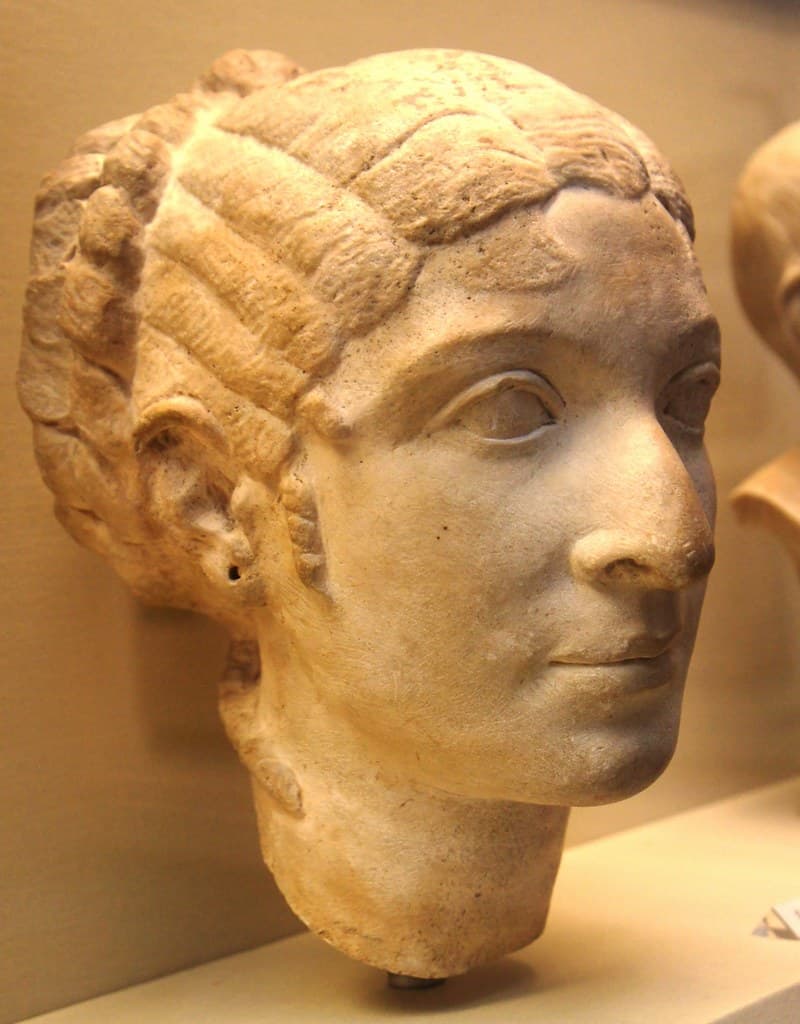 Царица Клеопатра VII.