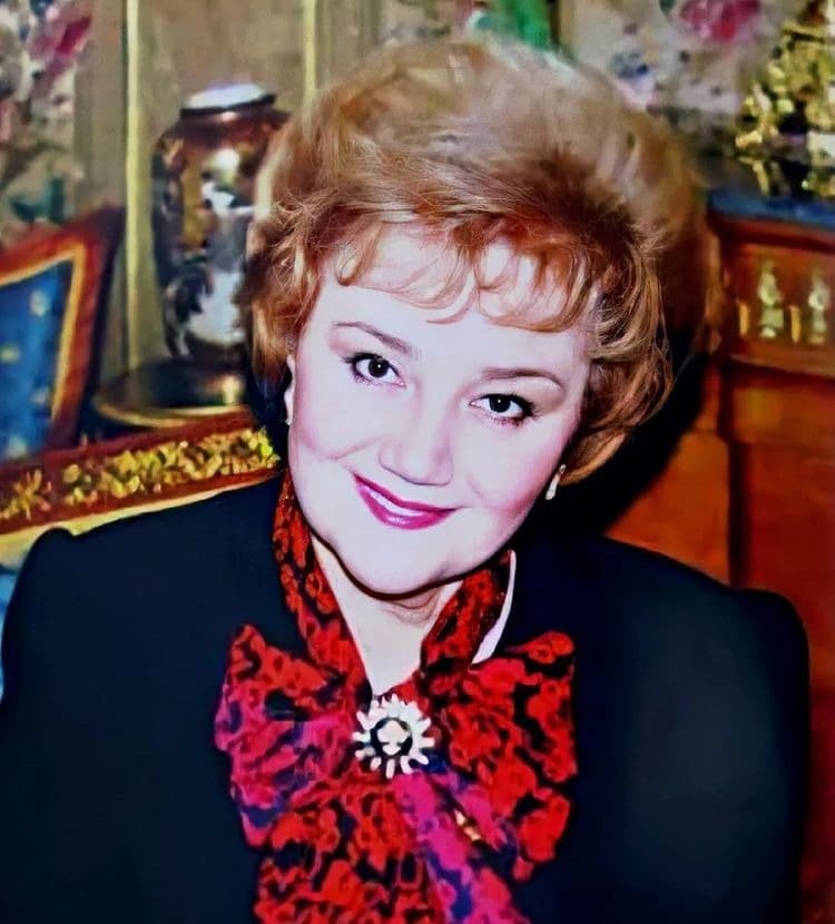 Тамара Синявская