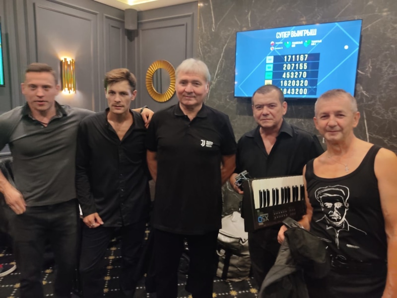 Фото «Лесоповал»